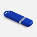 Флешка Memo, 8 Гб, синяя