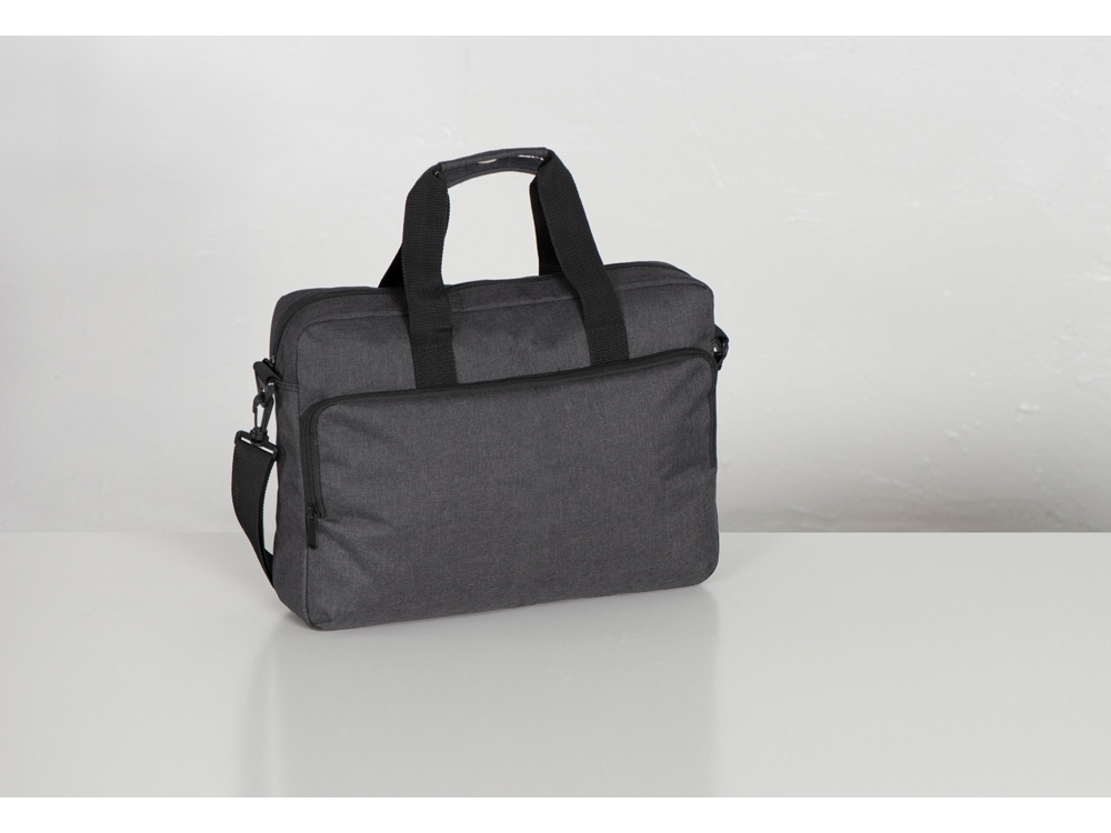 Сумка для ноутбука Planar, серый — изображение 9
