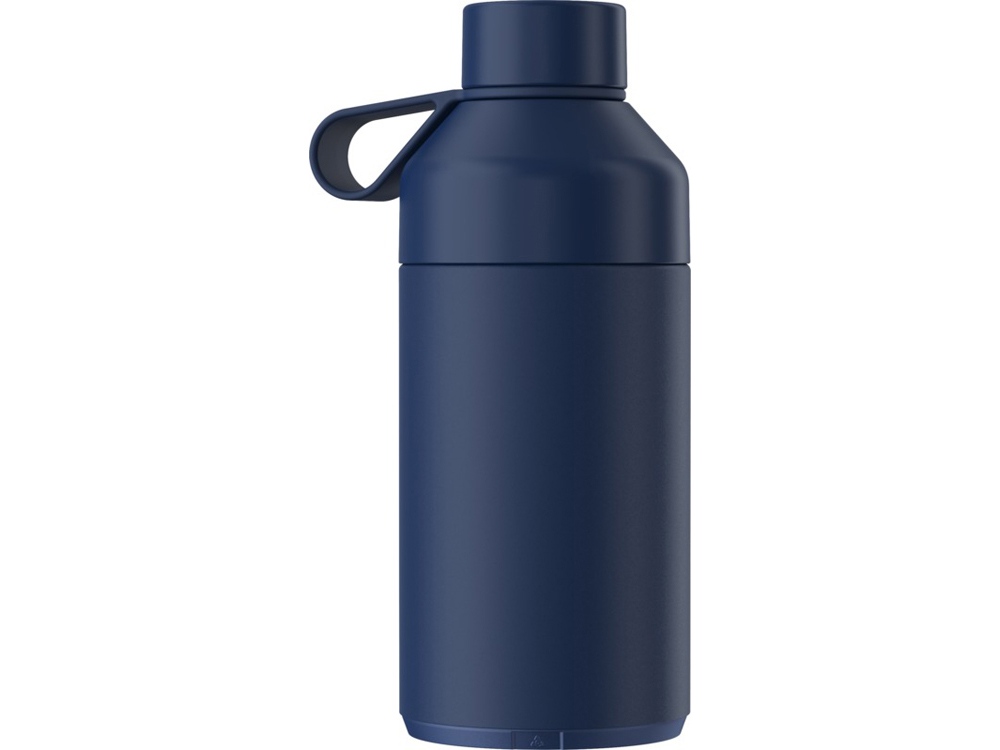Бутылка для воды Ocean Bottle с вакуумной изоляцией объемом 750 мл, синий — изображение 3