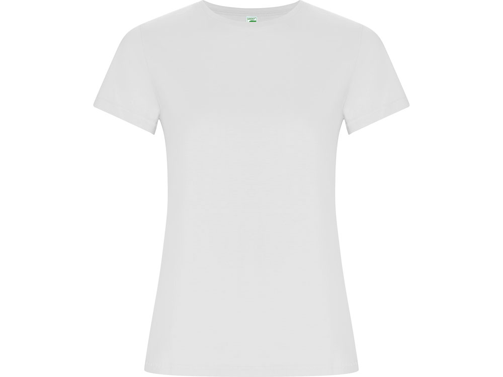 Футболка Golden Woman женская, белый