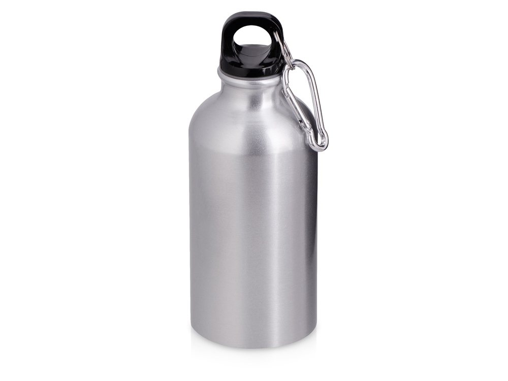 Бутылка для сублимации Hip S, серебристый