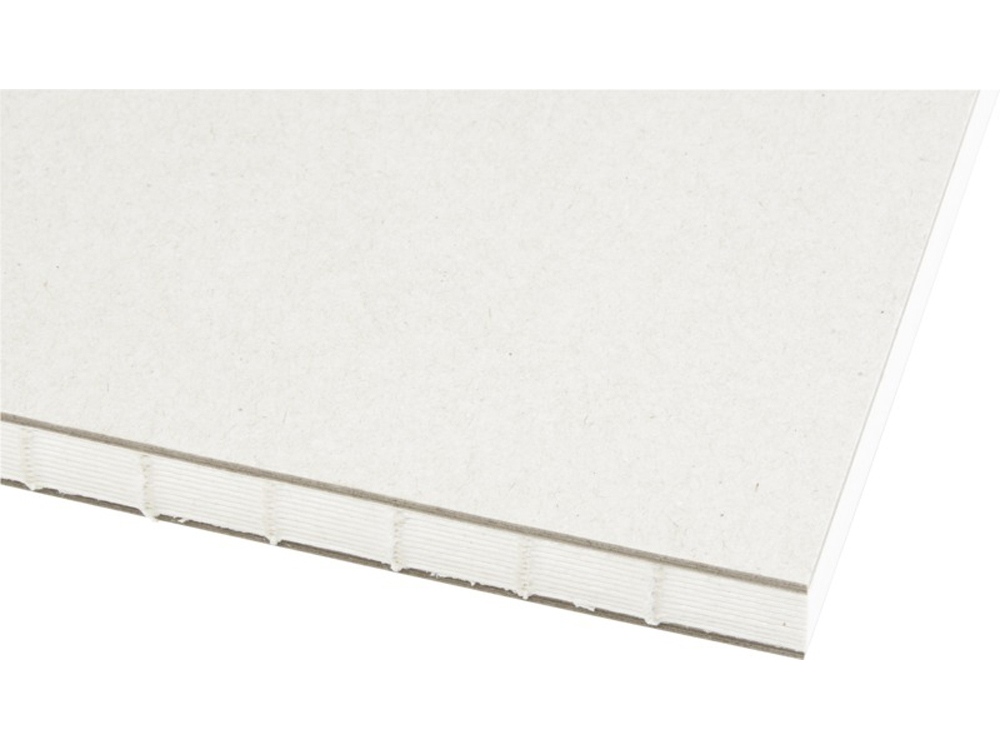 Dairy Dream мягкий блокнот для заметок форматом A5, белый — изображение 5