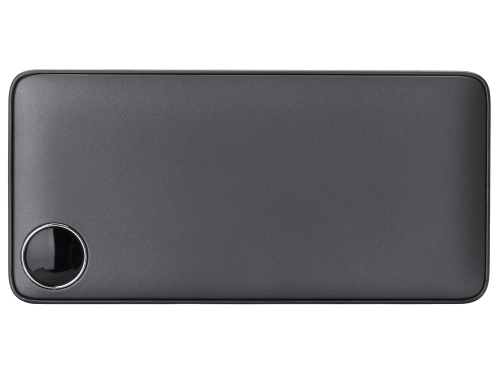 Внешний аккумулятор Mild Pro c быстрой зарядкой QC/PD, 20 000 mAh, серый — изображение 3