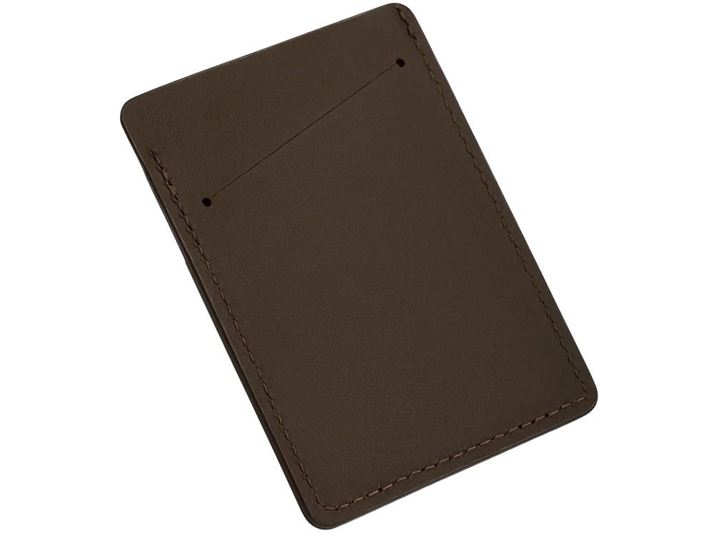 Картхолдер Охта, коричневый — изображение 2