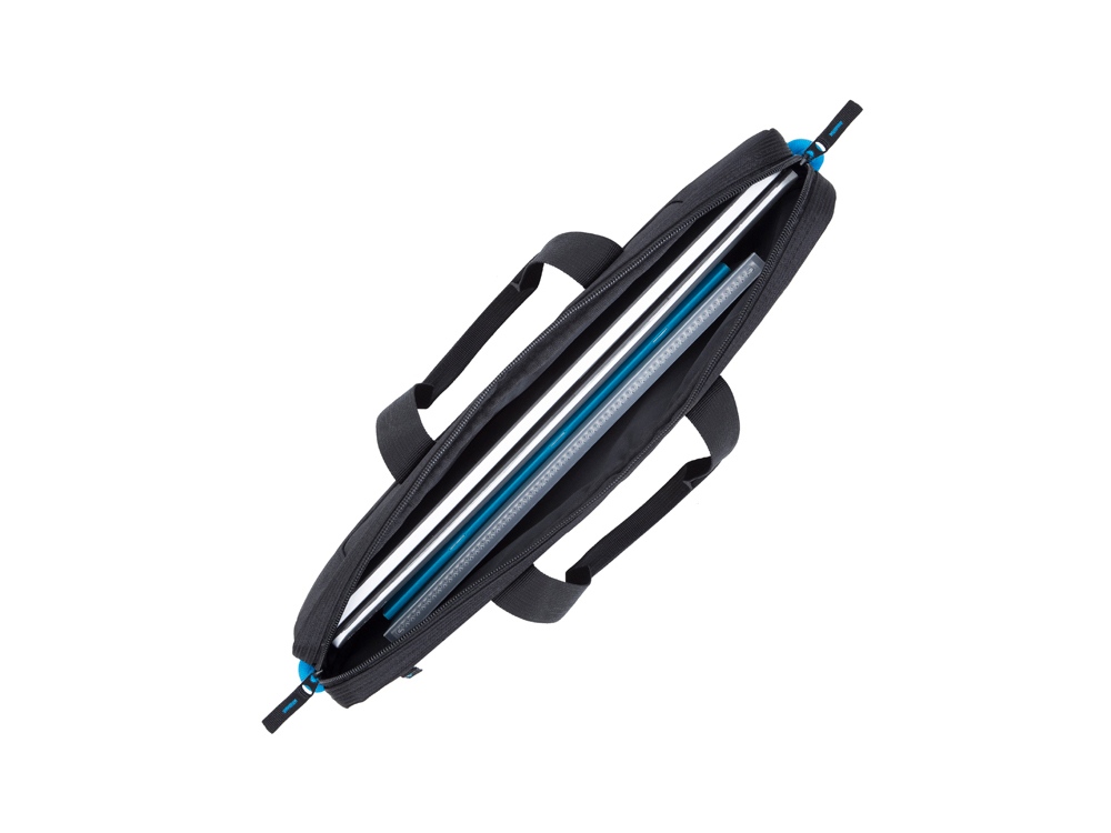 Сумка для ноутбука 15.6 8037, черный — изображение 5