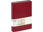 Ежедневник А5 Tintoretto, бордовый