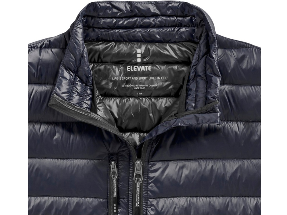 Жилет Fairview женский, темно-синий — изображение 6