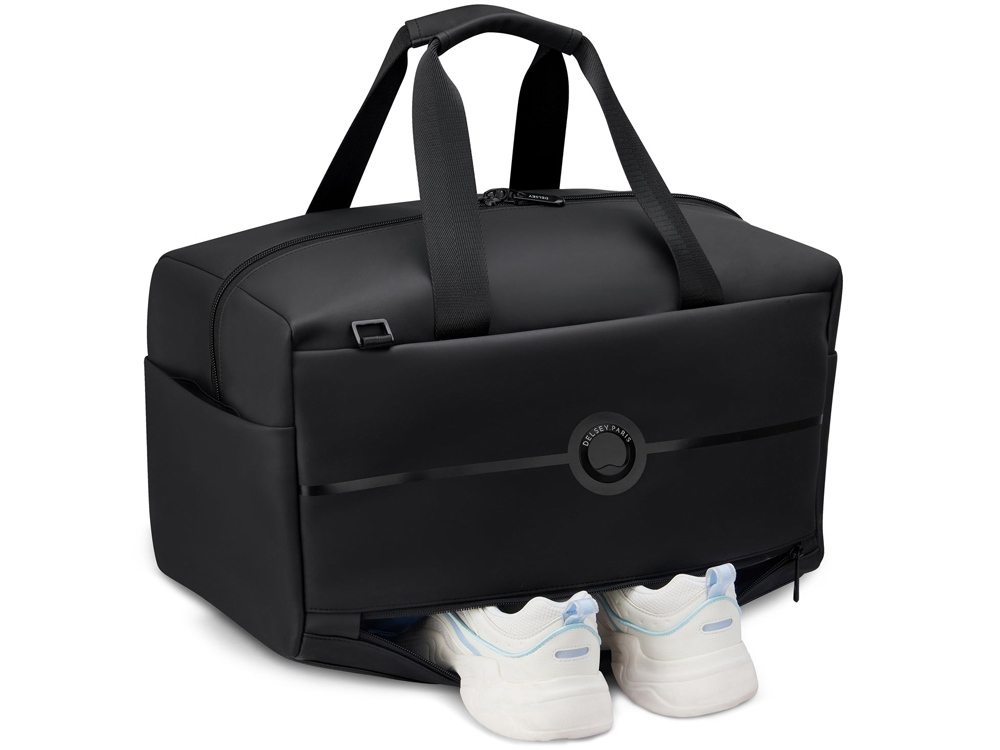 Сумка дорожная DELSEY, TURENNE, 26л, черный — изображение 6