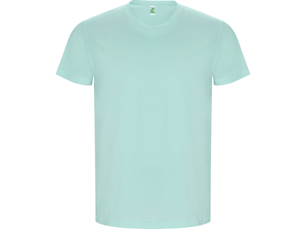 Футболка Golden мужская, ментоловый