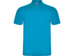 Рубашка поло Austral мужская, бирюзовый