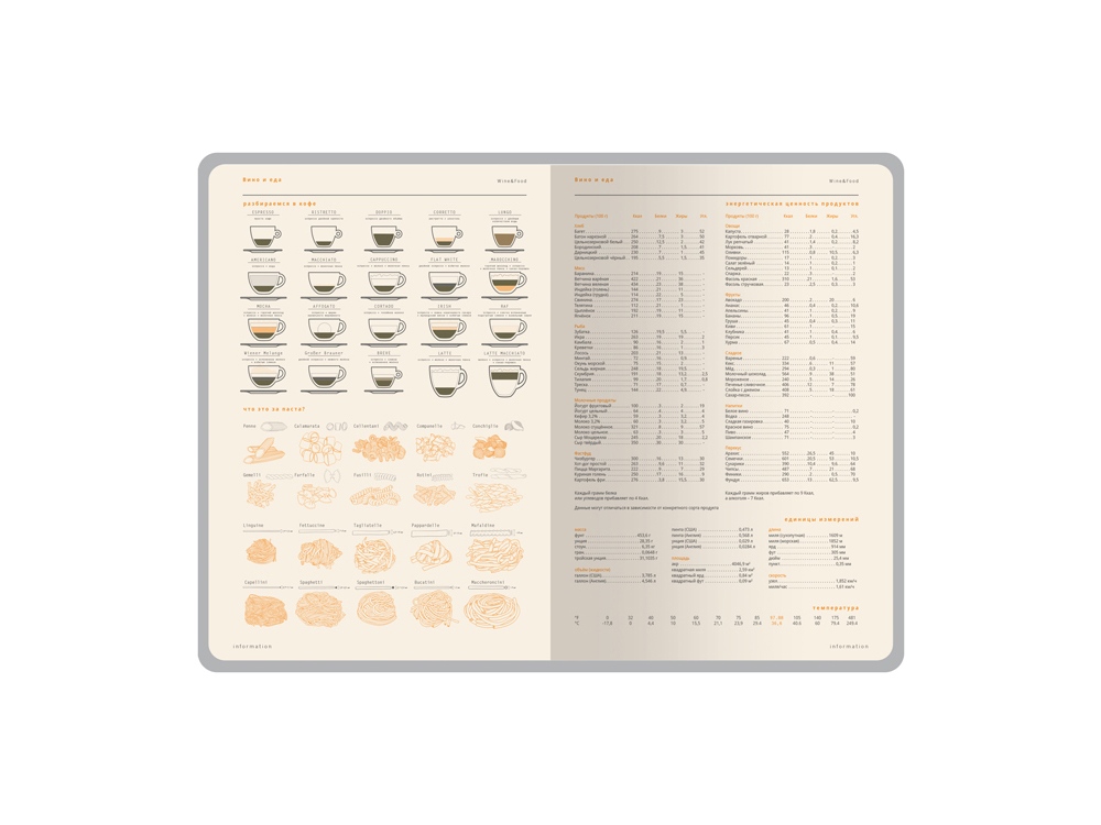 Ежедневник А5 датированный Boston 2026, синий с голубым обрезом — изображение 10