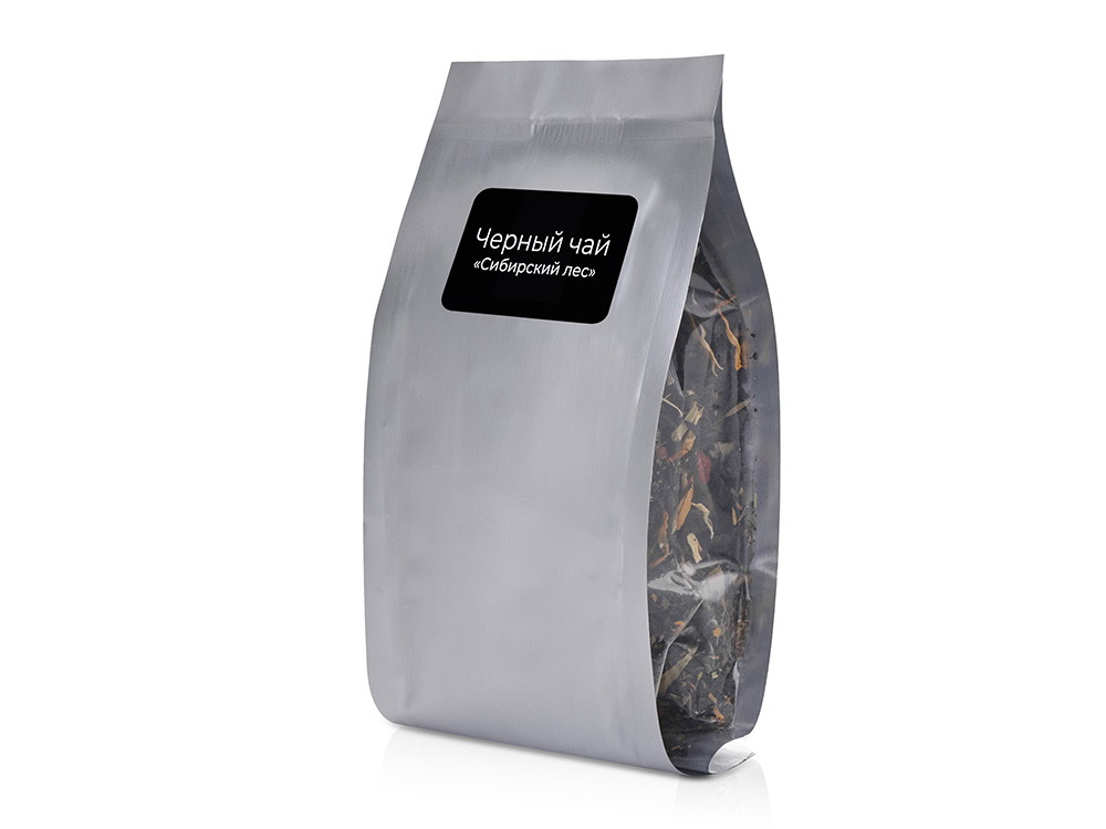 Чай черный Сибирский лес, 50 г, серия Herbalis — изображение 2
