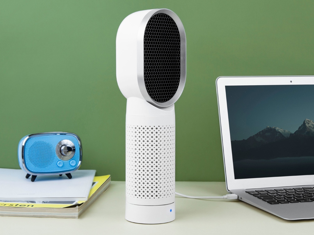 Воздухоочиститель Rombica FLOW Ultima White — изображение 7