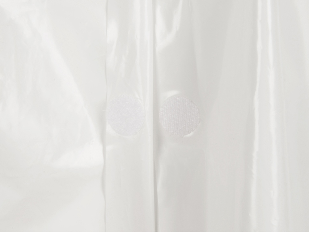 Дождевик Storm, белый — изображение 4