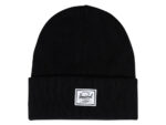 Шапка Herschel Elmer - сплошной черный