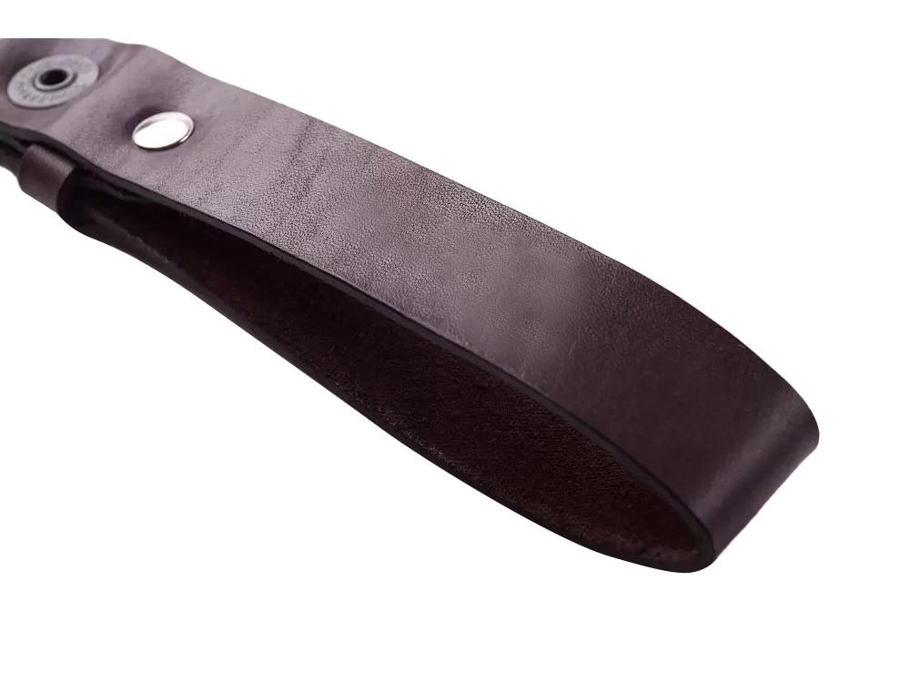 Ремешок для ключей Ориноко, коричневый — изображение 3