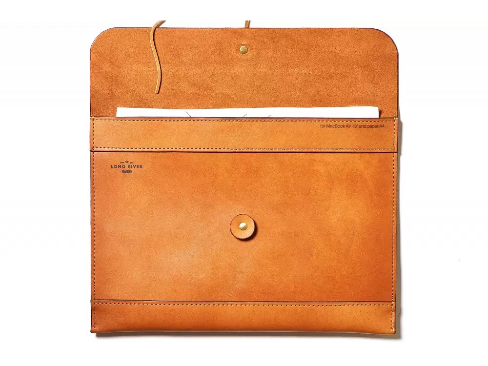 Папка для документов Рио-Гранде, оранжевый — изображение 2