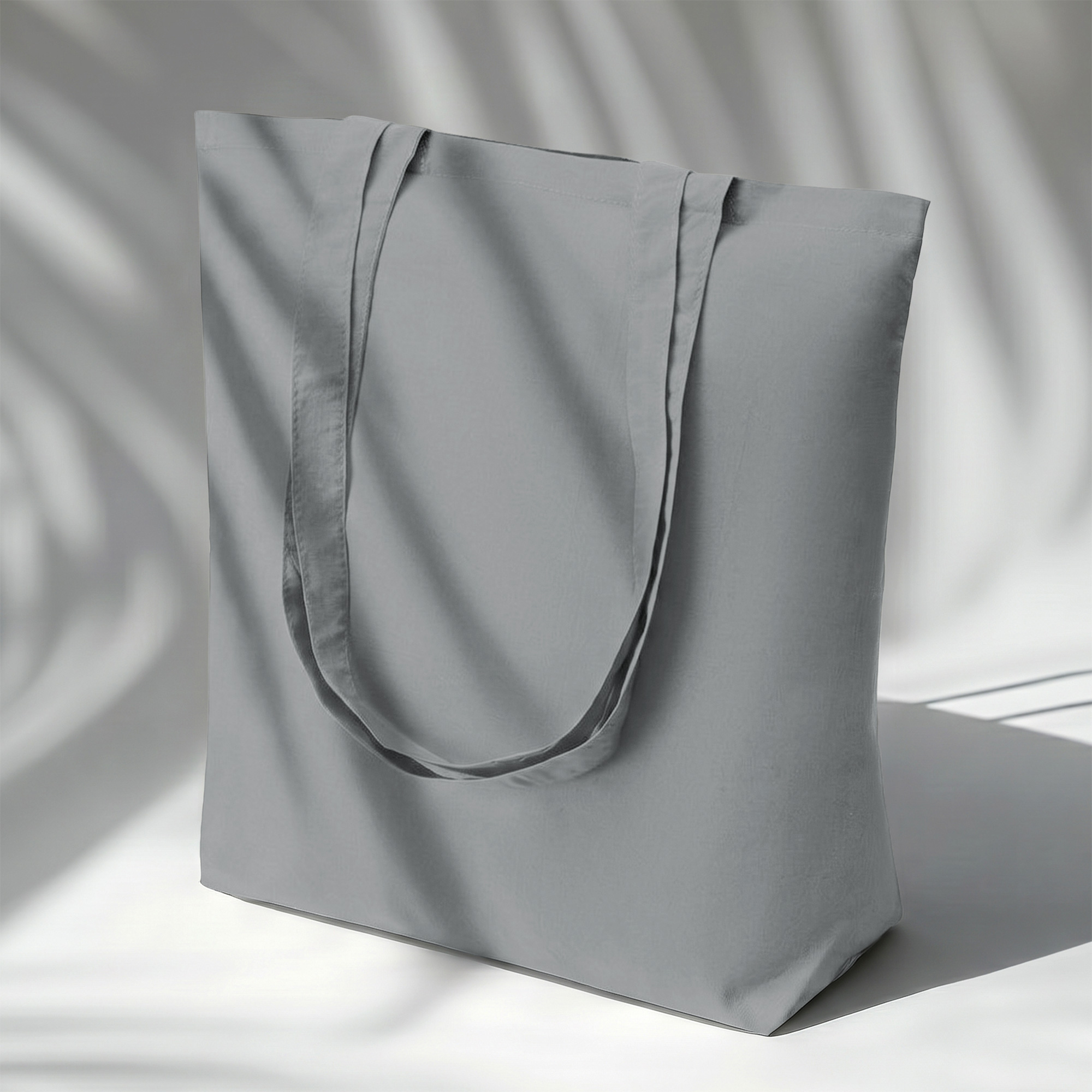 Сумка из плотного хлопка Carryme 200, серый