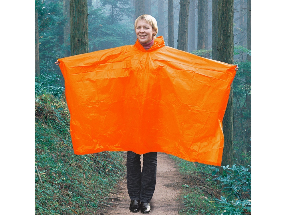 Дождевик в чехле, единый размер — изображение 2