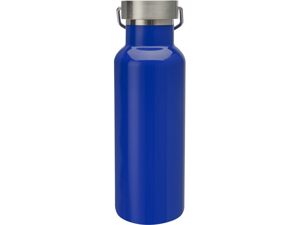 Бутылка для воды Thor из нержавеющей стали, сертифицированной по стандарту RCS, светло-синий — изображение 3