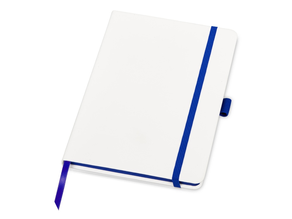 Подарочный набор с бутылкой для воды. блокнотом, ручкой и ланчбоксом,синий — изображение 6