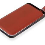 Внешний аккумулятор Rombica NEO Electron Brown, 10000 мАч, коричневый (Р)