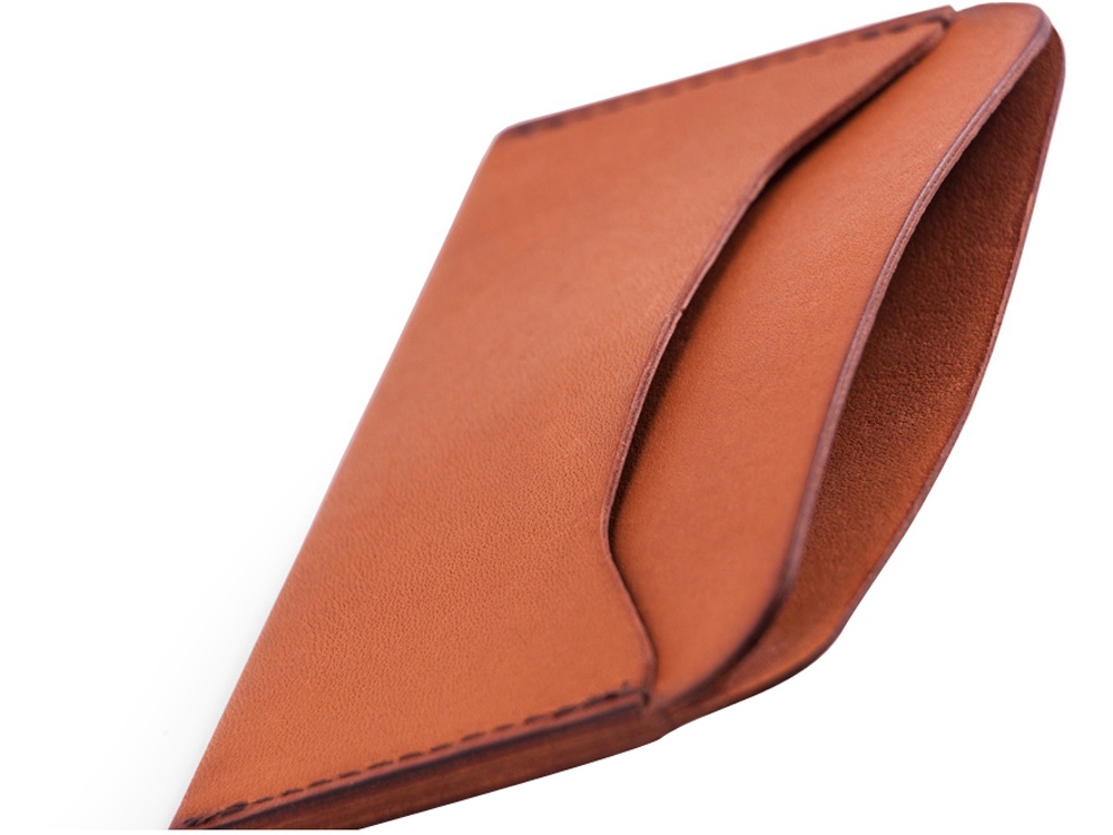 Картхолдер Отра, оранжевый — изображение 3