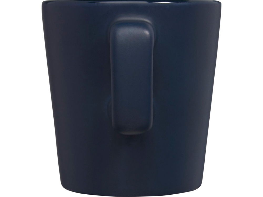 Керамическая кружка Ross объемом 280 мл, темно-синий — изображение 3