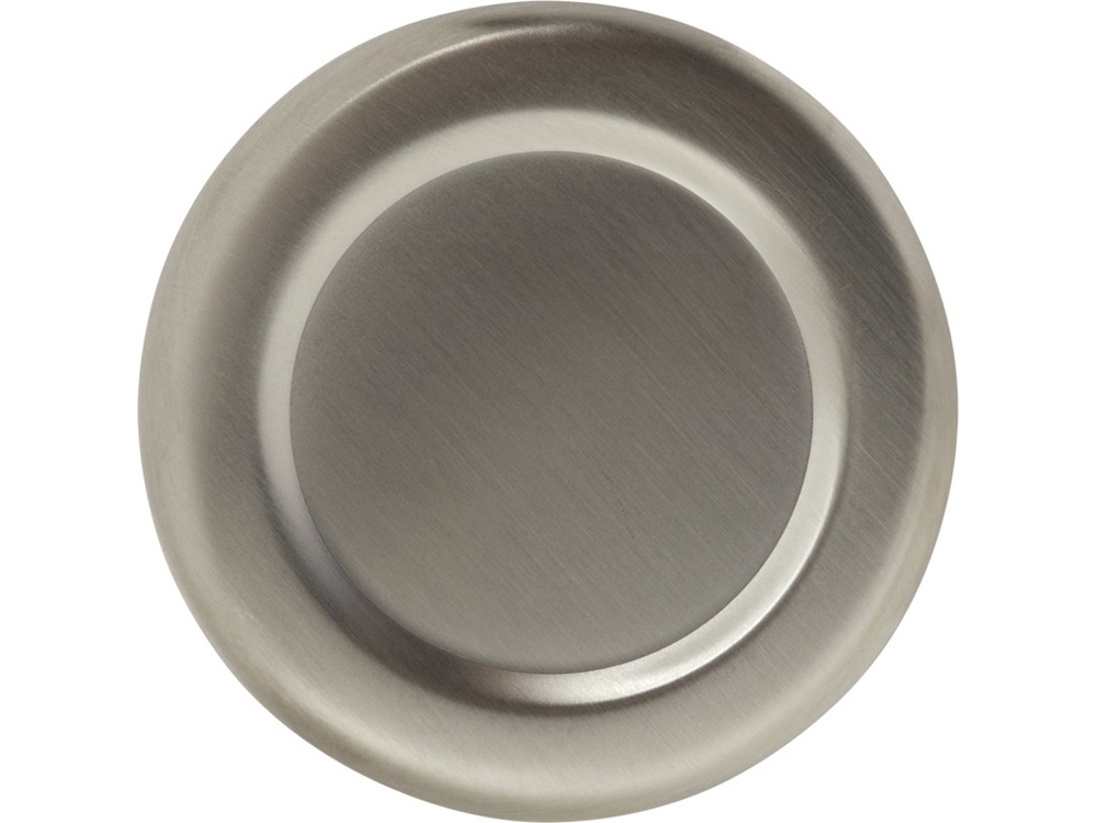 Бутылка для воды Harper из нержавеющей стали, с металлической петлей, 700 мл - Серебристый — изображение 5