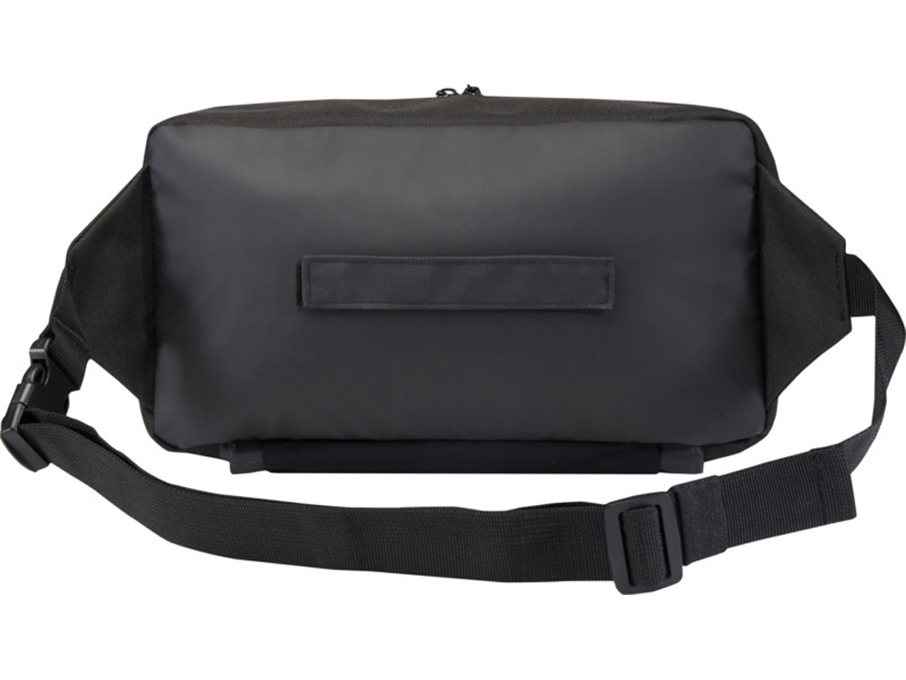 Roam модульная сумка-слинг из переработанных материалов, сертифицированных согласно GRS - сплошной черный — изображение 3