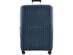 Чемодан 4-х колесный, Magellan, SANTIAGO, 114л, темно-синий