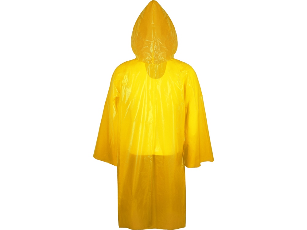 Дождевик Storm, желтый — изображение 2