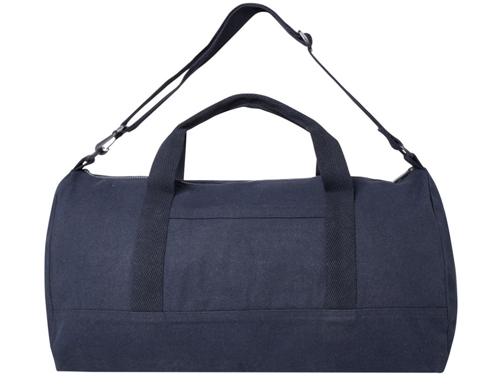 Спортивная сумка из переработанного материала емкостью 50 л Porter 500 г/м² Aware™ - Темно - синий — изображение 2