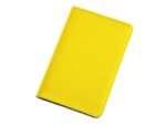Картхолдер для 2-х пластиковых карт Favor, желтый