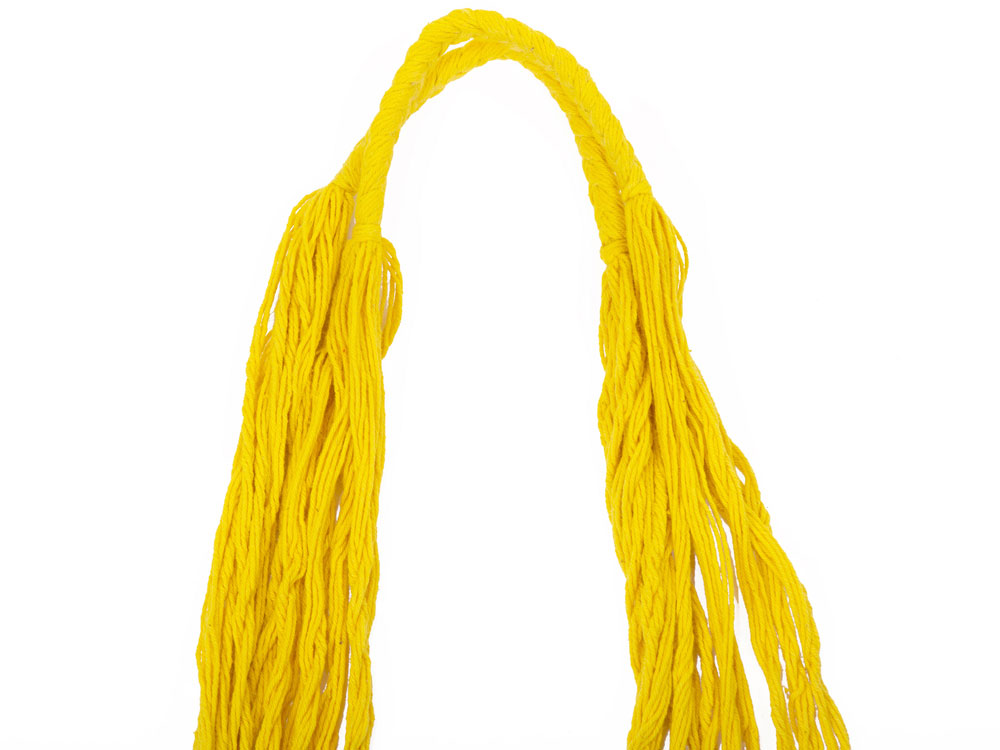 Авоська Dream L наплечная 25 литров, желтый (7) — изображение 2