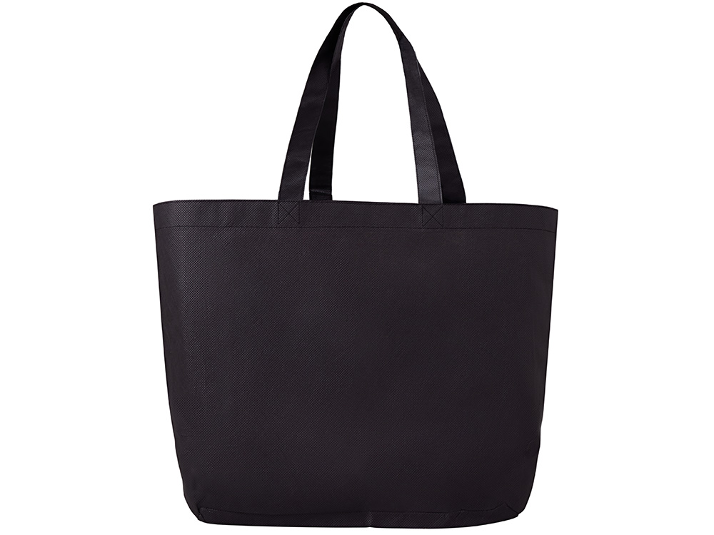 Сумка для шопинга с донной складкой и ручкой из нетканого PET материала — изображение 5
