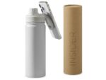 Вакуумная термобутылка с magsafe-держателем INSIDER, 600 мл, белый