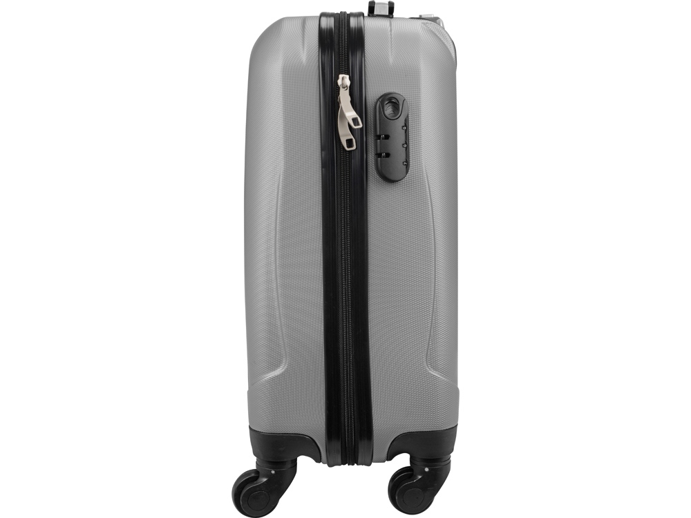 Чемодан Travel, светло-серый — изображение 6