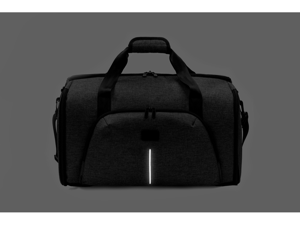 Универсальная дорожная сумка Tourister, серый — изображение 13