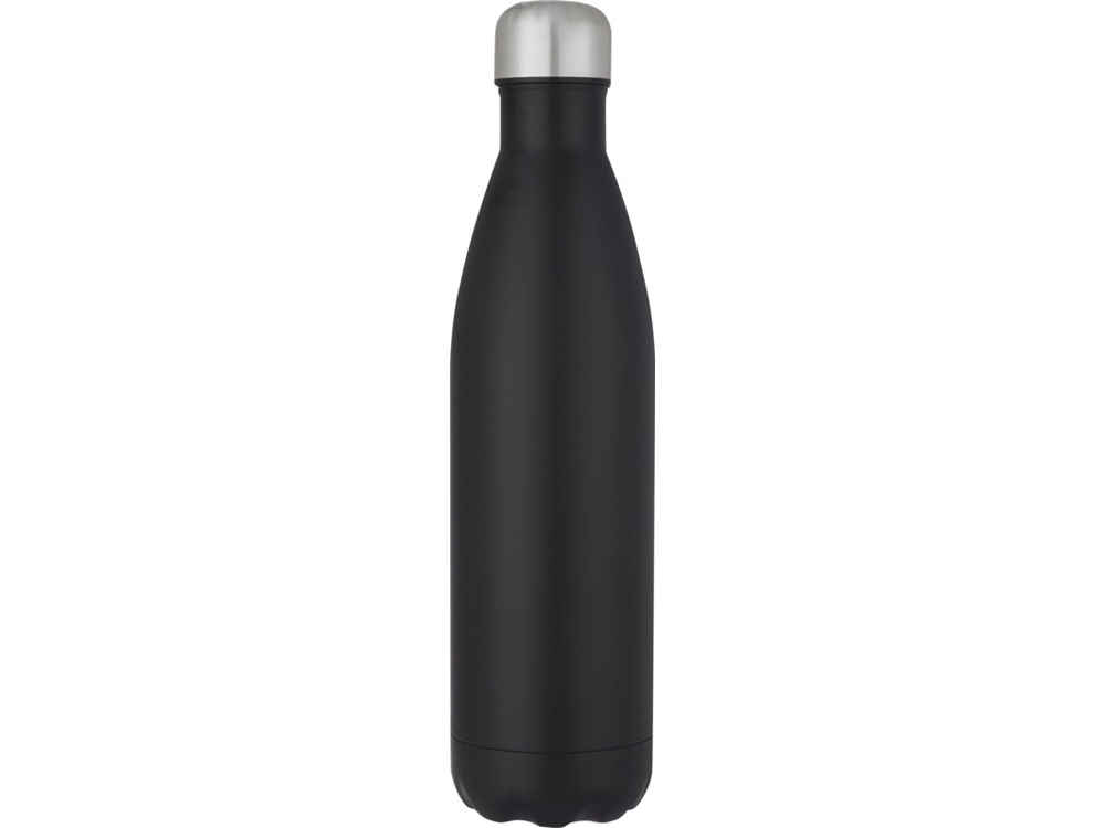 Cove Бутылка из нержавеющей стали объемом 750 мл с вакуумной изоляцией, черный — изображение 2