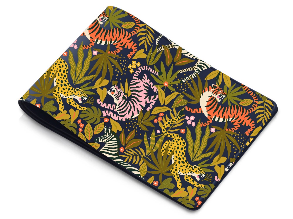 Обложка для студенческого билета с возможностью полноцветной УФ-печати, софт-тач — изображение 3