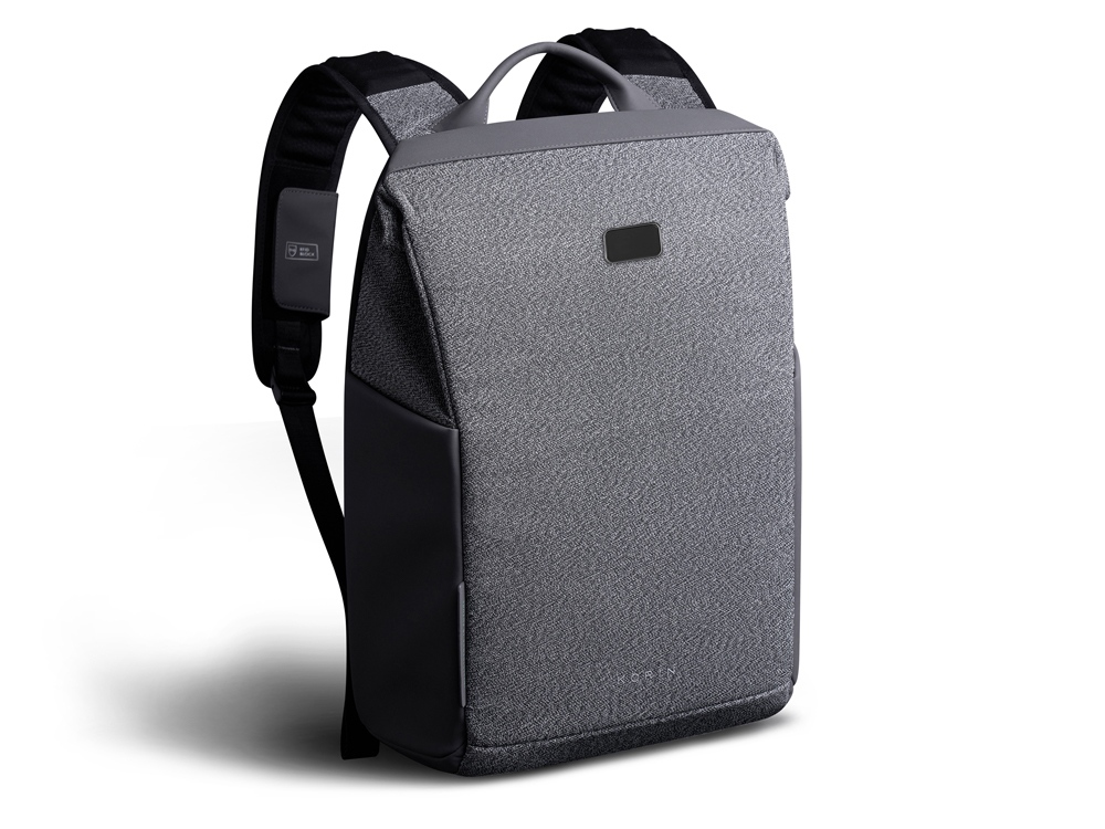 Антикражный рюкзак SnapPack для ноутбука 16, серый — изображение 3