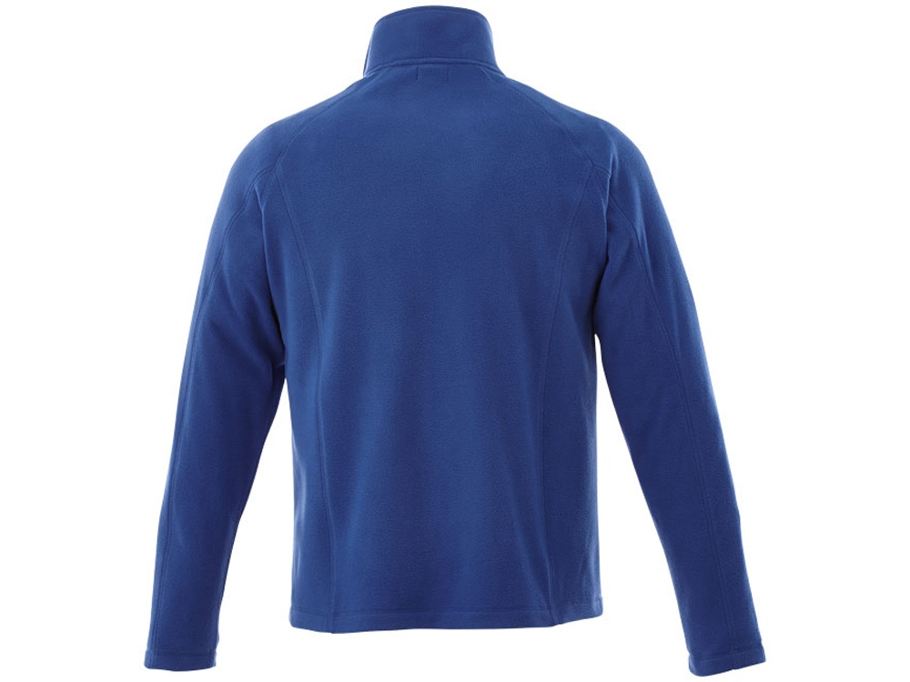 Джемпер из полифлиса Rixford мужской, кл. синий — изображение 2
