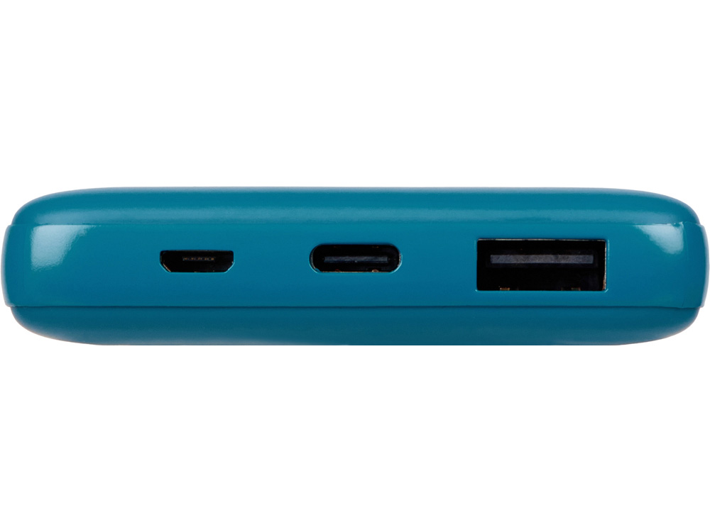 Внешний аккумулятор Reserve Pro, 10 000 mah, индиго — изображение 5