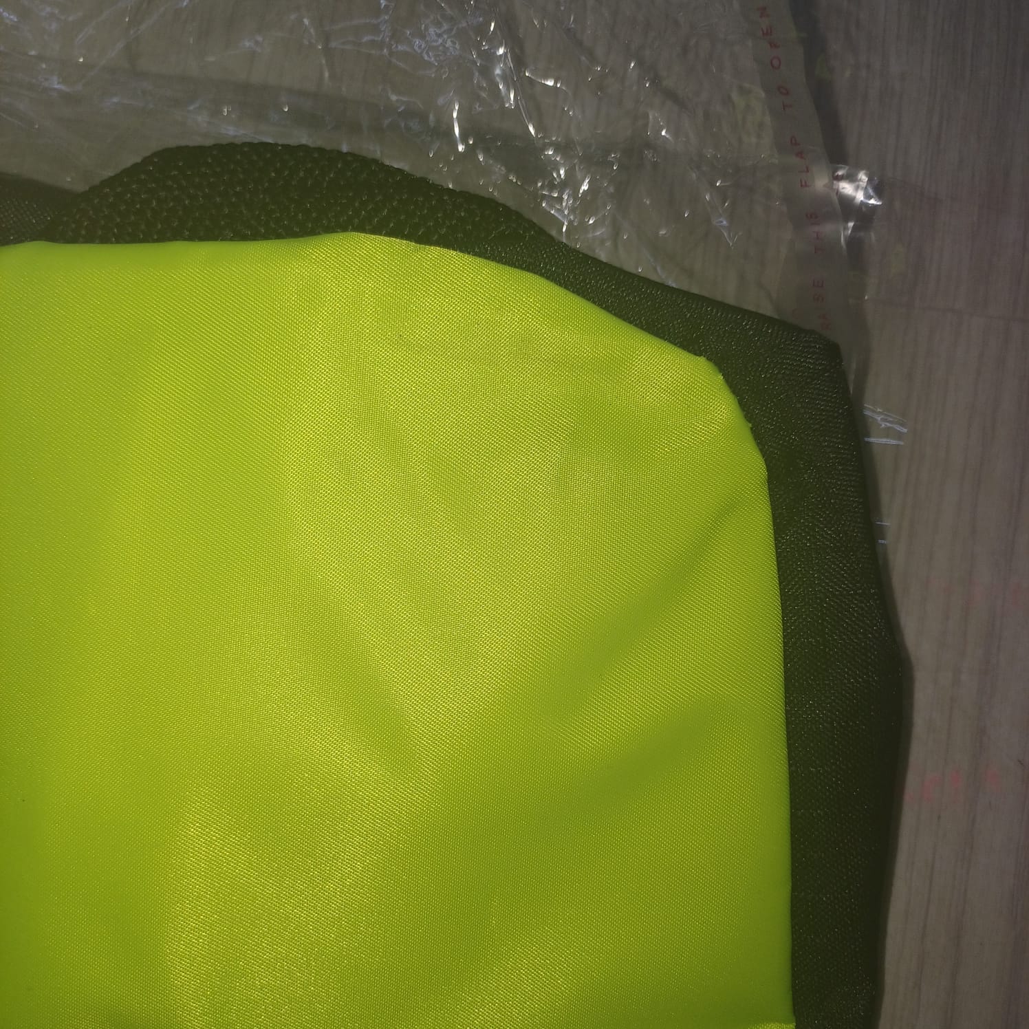 Сумка спортивная Master с цветными молниями, неоново-зеленый (Р) — изображение 10