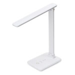 Настольная лампа Rombica LED FAROS, белый (квадратное основание) (Р)