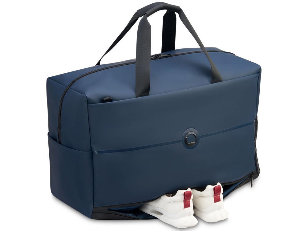 Сумка дорожная DELSEY, TURENNE, 46л, темно-синий — изображение 7