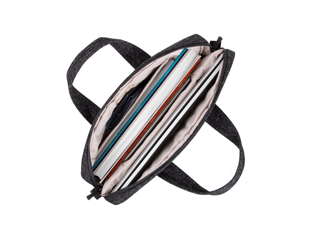 RIVACASE 7913 black чехол для ноутбука 13.3 — изображение 11