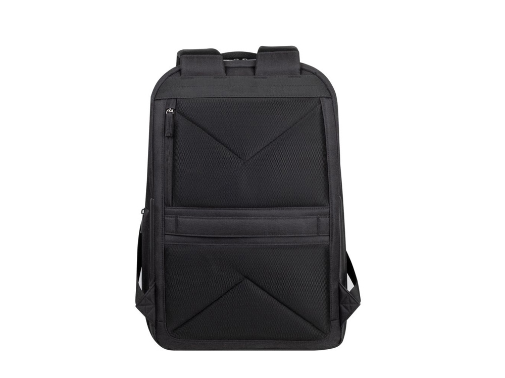 RIVACASE 8164 black ECO рюкзак для ноутбука 17.3 / 4 — изображение 6