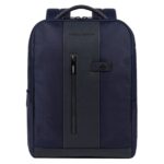 Рюкзак, Piquadro Brief, Темно-синий